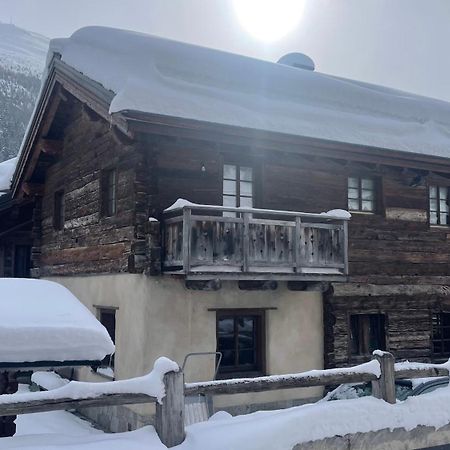 Baita La Broina Livigno Eksteriør billede