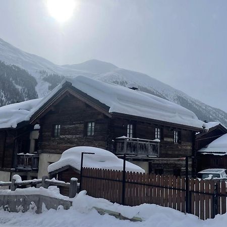 Baita La Broina Livigno Eksteriør billede
