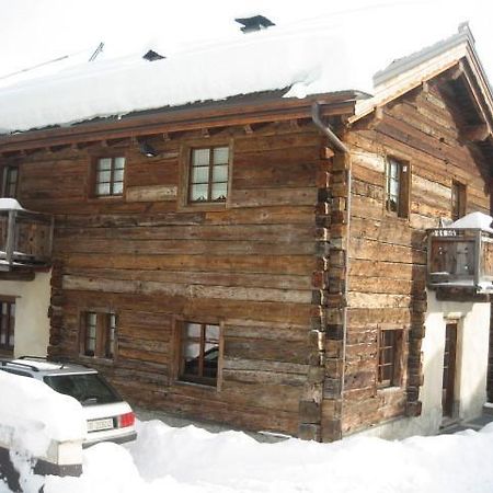 Baita La Broina Livigno Værelse billede