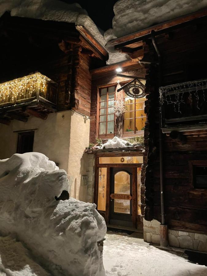 Baita La Broina Livigno Eksteriør billede