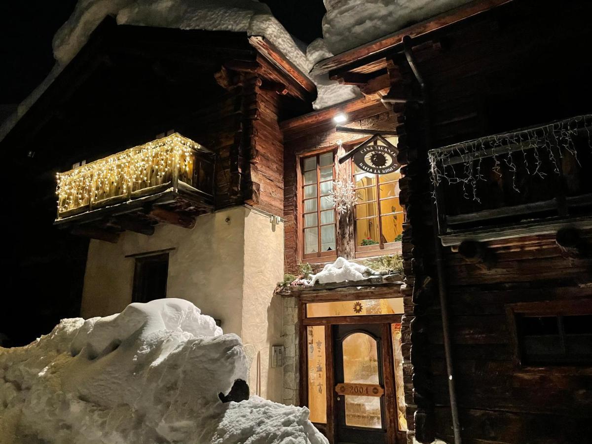 Baita La Broina Livigno Eksteriør billede