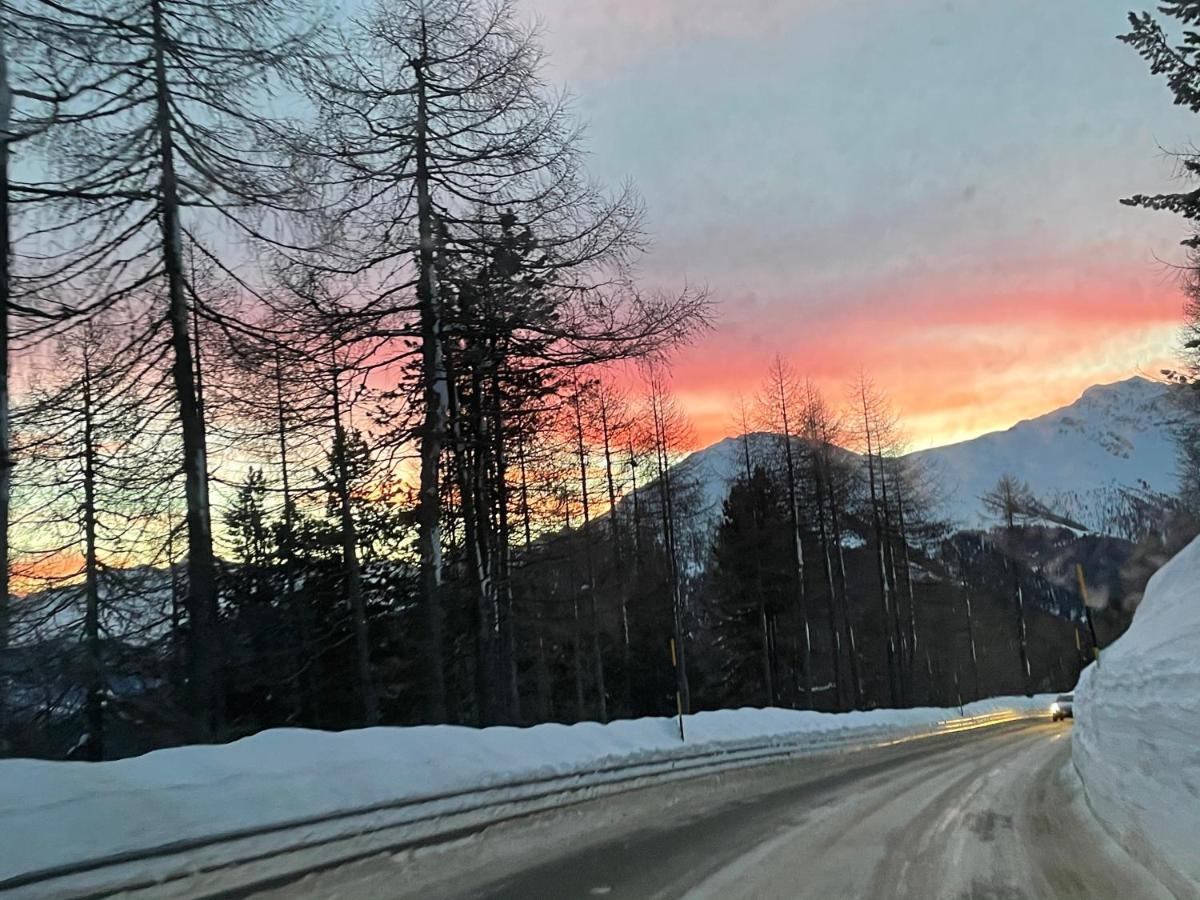 Baita La Broina Livigno Eksteriør billede