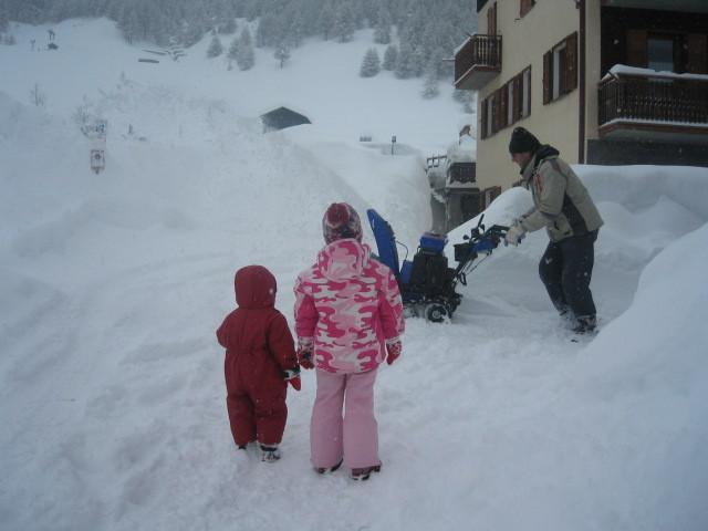 Baita La Broina Livigno Eksteriør billede