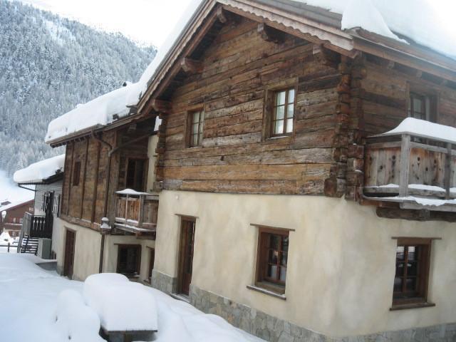 Baita La Broina Livigno Værelse billede