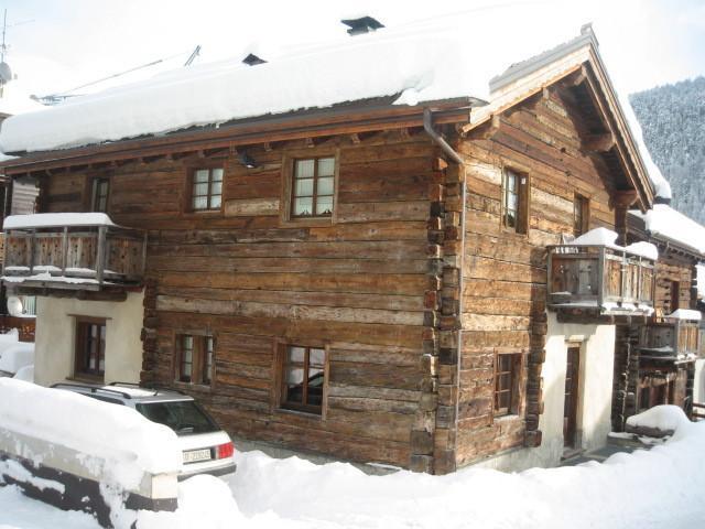 Baita La Broina Livigno Værelse billede
