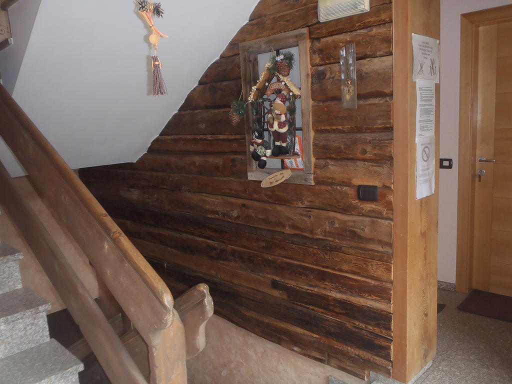 Baita La Broina Livigno Værelse billede