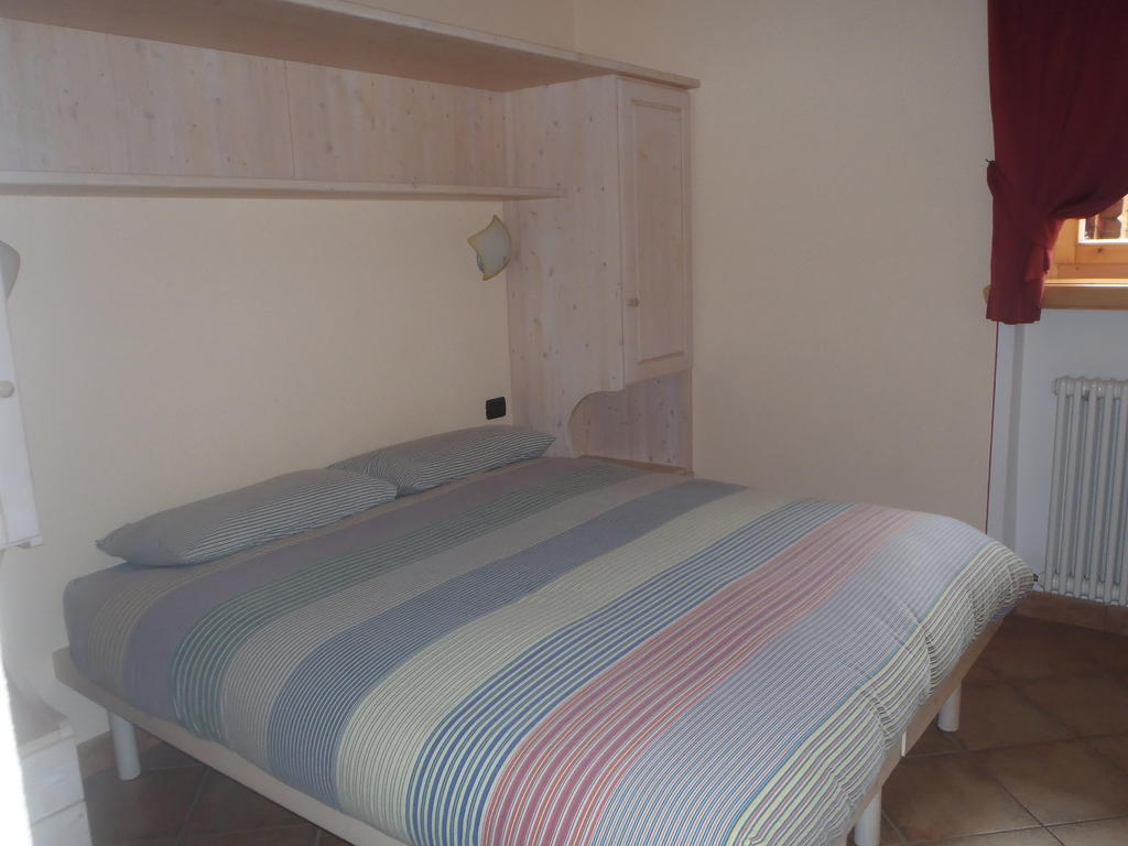 Baita La Broina Livigno Værelse billede