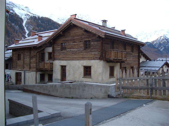 Baita La Broina Livigno Værelse billede