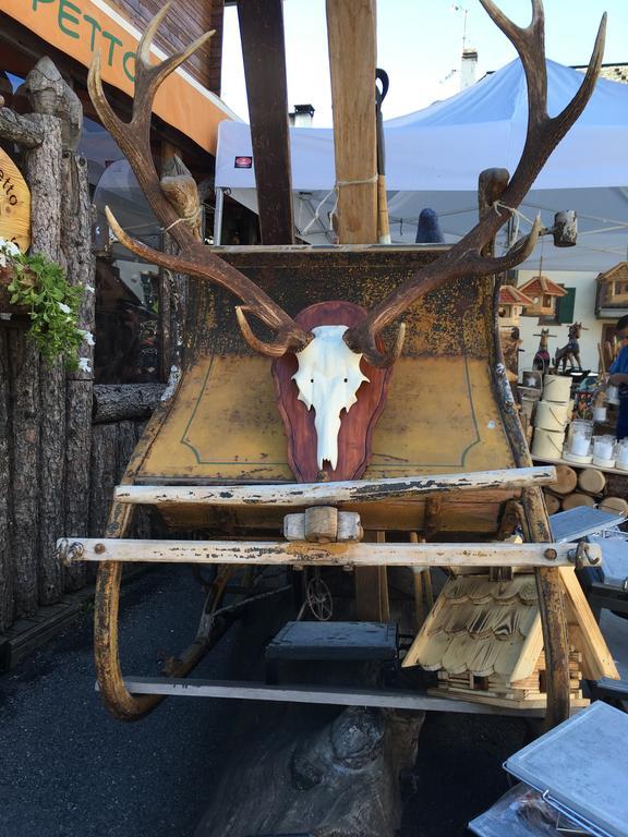 Baita La Broina Livigno Eksteriør billede