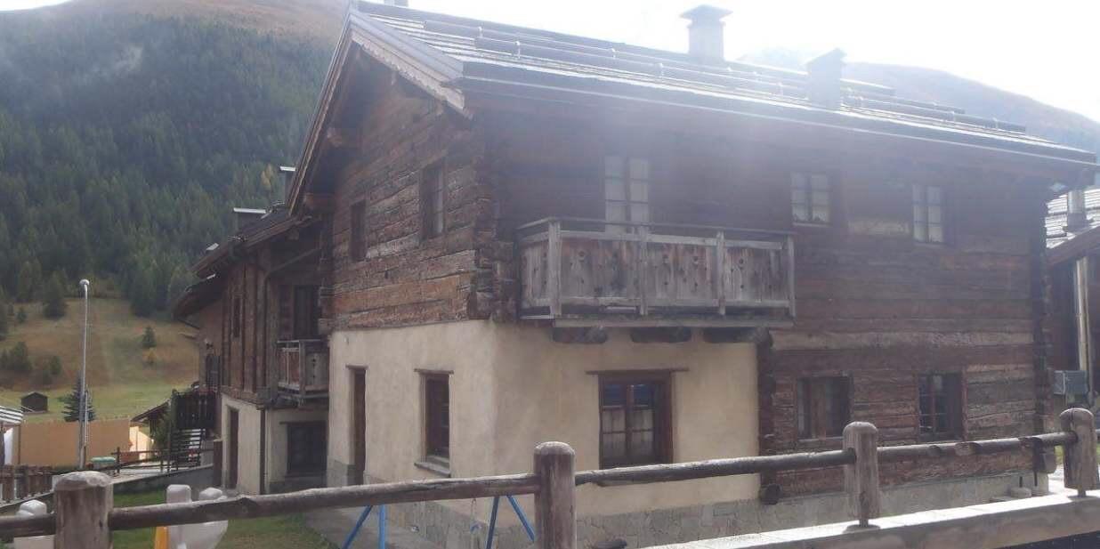 Baita La Broina Livigno Eksteriør billede