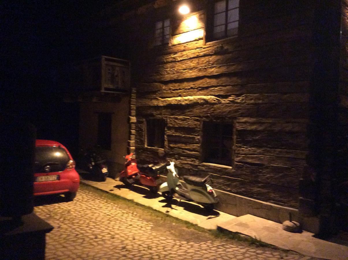 Baita La Broina Livigno Eksteriør billede